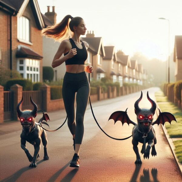 A Viscous Attack 🤣