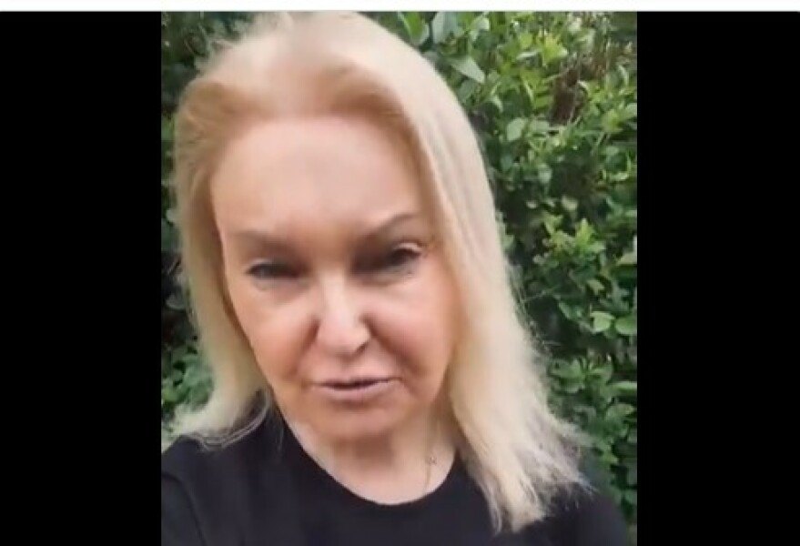 India's outburst to JKR 'I will always be more of a woman than you.'