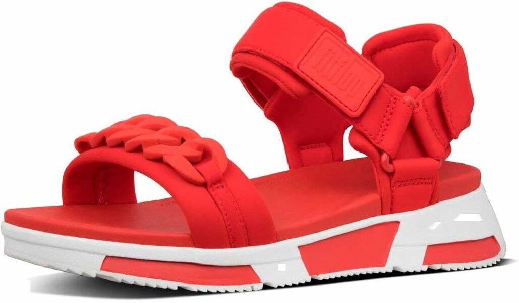 Comfy walking sandals