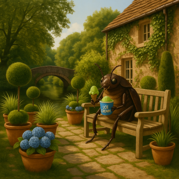 We could have fun with this!