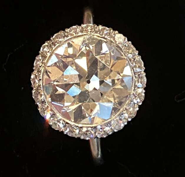 Show me your Engagement&Wedding ring!