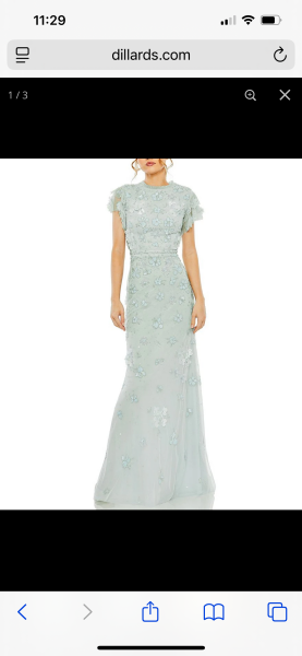 Is this an awful wedding guest dress?!