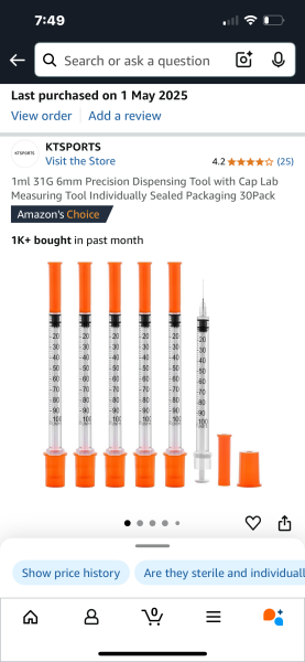 April 2025 Monjourno Starters - Thread 3!
