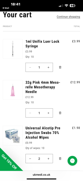 April 2025 Monjourno Starters - Thread 3!