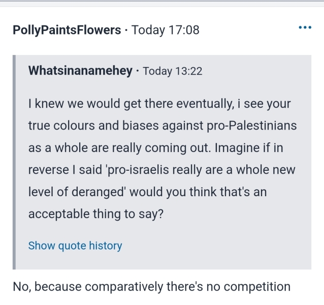 Anyone watched the Louis Theroux documentary