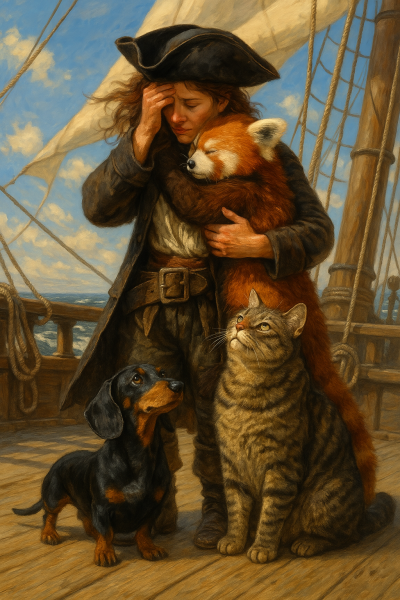 The Bluestocking Women’s Pub - The Return of Salad and the Lion