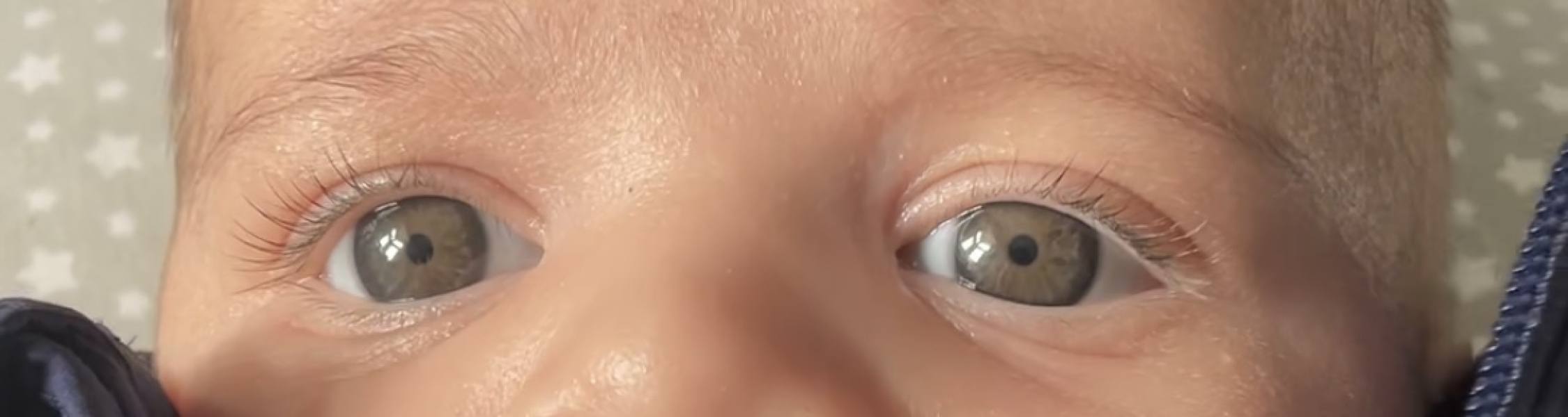 What colour will my baby’s eyes be?