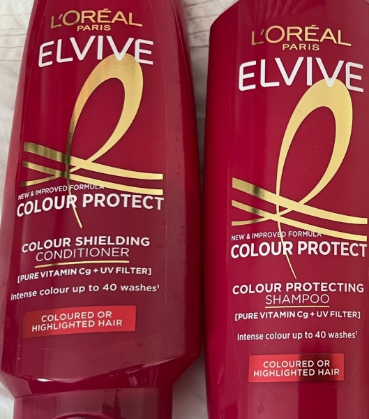 What have they done to Elvive?!