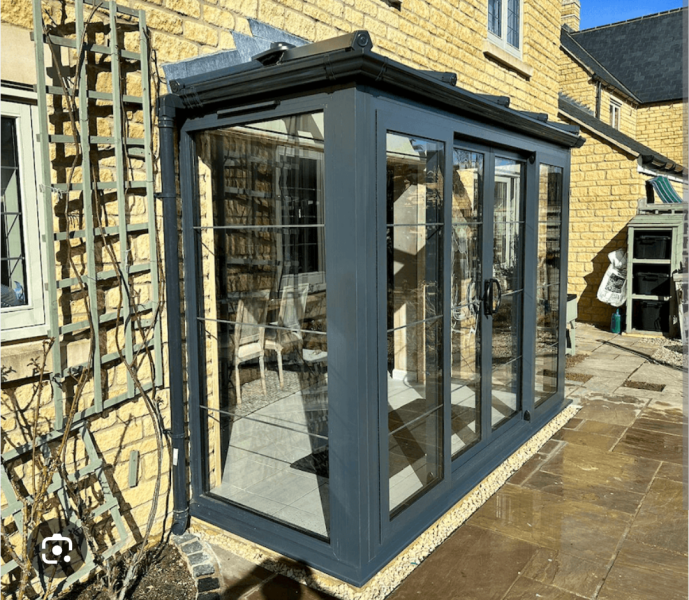 Any alternatives to a kitchen extension?