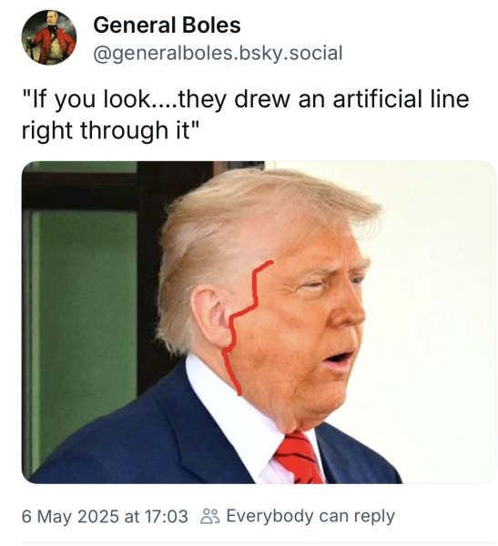 Idiotam habemus - Trumpum the Bigly XXX - Trump thread #143