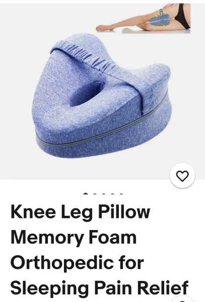 Sore hips keeping me up at night?