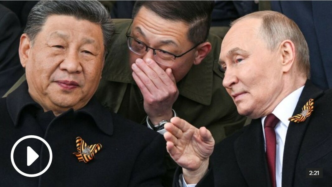 Ukraine Invasion: Part 56