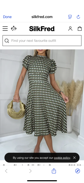 Please help me find a dress!