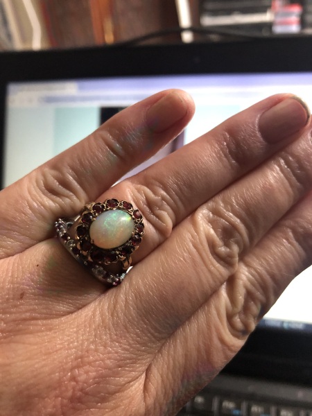 Show me your Engagement&Wedding ring!