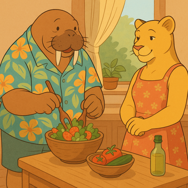 The Bluestocking Women's Pub, where brains can exist in a single state