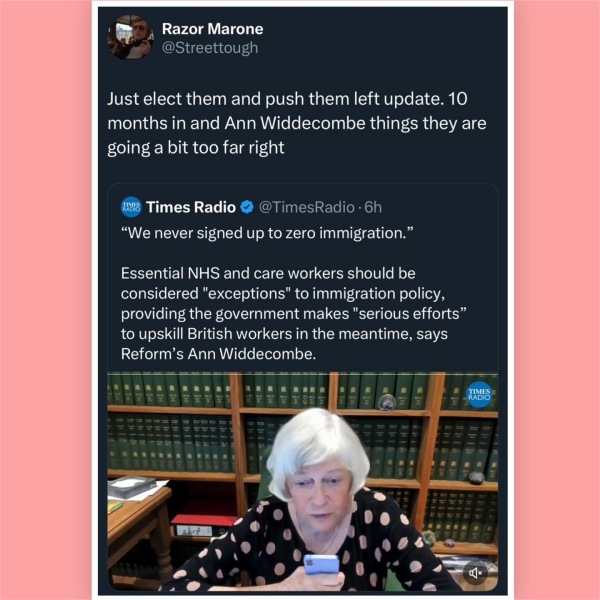 Thread 23 Starmer - Reflux Remedy