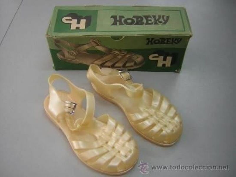 What's  something that absolutely screams ‘British childhood’ to you?’