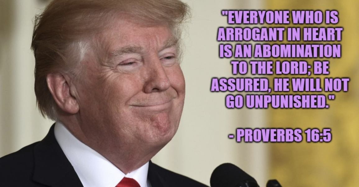 Has the US crossed the Rubicon? - Trump thread #142