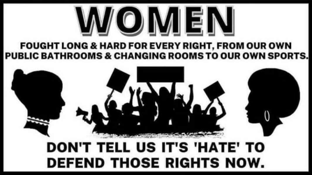 Why don't trans women care if women feel unsafe?