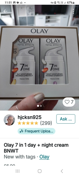 To expect sellers on Vinted to at least