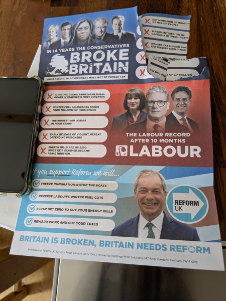 Thread 23 Starmer - Reflux Remedy