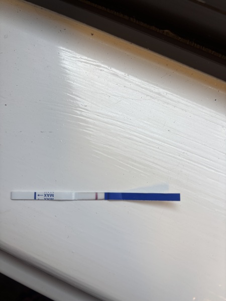 Ttc vent - don’t think there was a surge