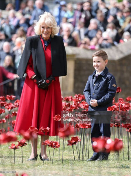 Royal Style: a day starts well if it starts with Mary of Teck.