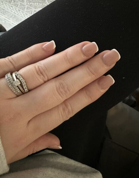 Show me your Engagement&Wedding ring!