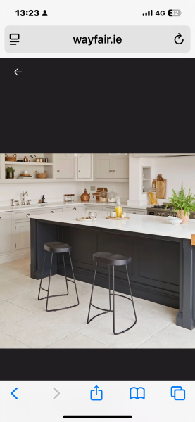 What do you think of this kitchen? Would you prefer darker?