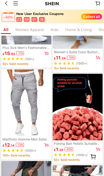 Fucking SHEIN