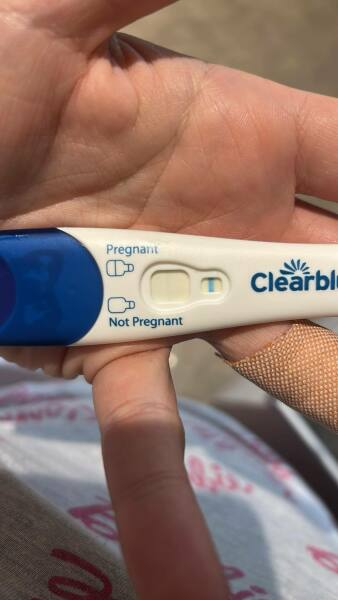 Is my test positive?