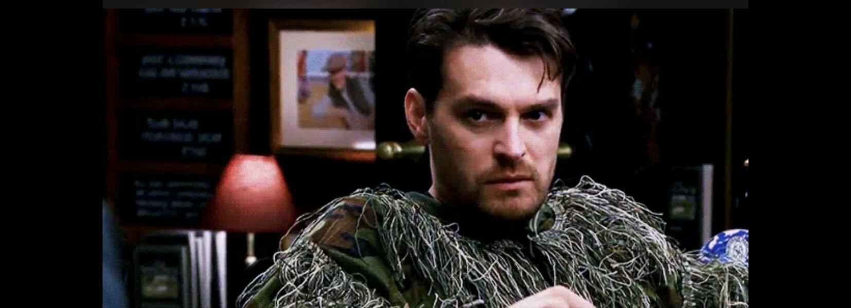 Emmerdale (ITV1 pace) ** NO SPOILERS ** Will Nate stop being bait? Will Mack sustain a whack? Will Sarah be a bearer?