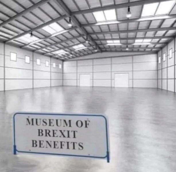 Brexit mega thread part 15a - looking forwards