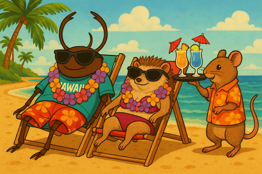 The Bluestocking Women's Pub, where brains can exist in a single state