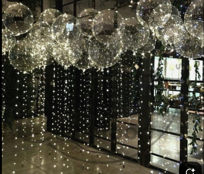 Will these balloons ruin my wedding?