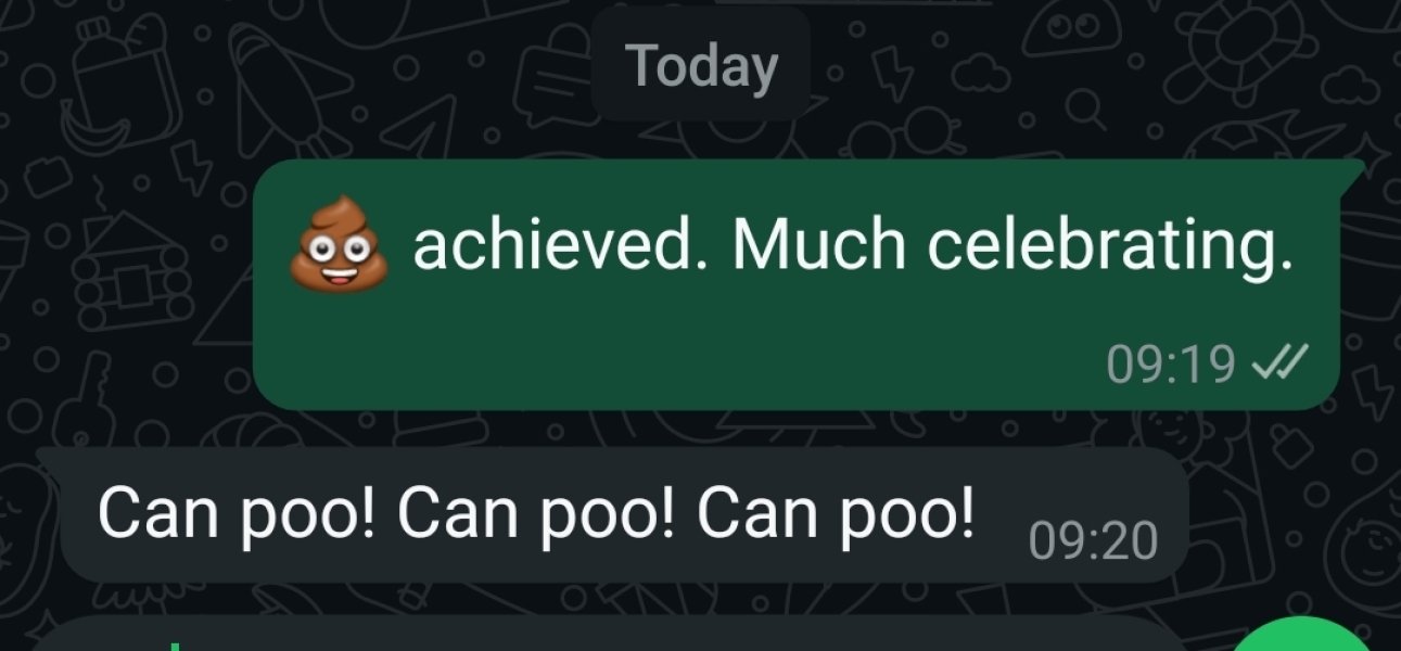 May Starters Thread 2 ~ heading into summer!