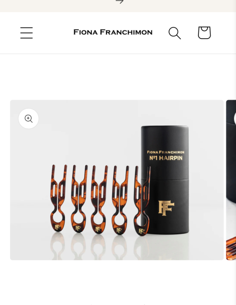 Have you seen flat claw clips on the high street?