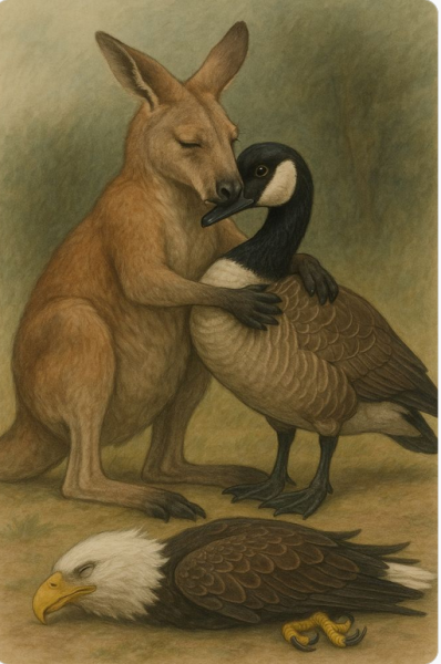 Has the US crossed the Rubicon? - Trump thread #142