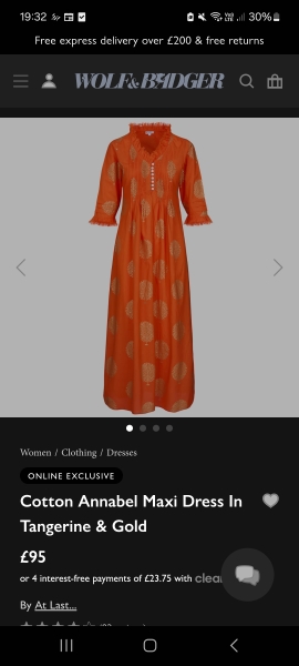 Wedding guest dress - splash out on silk or stick to budget?