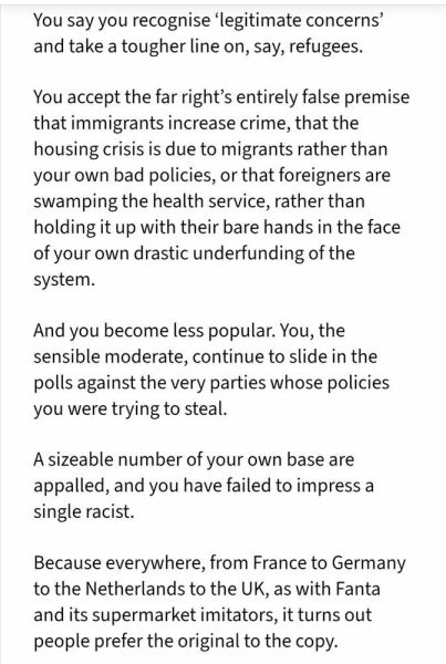 Thread 23 Starmer - Reflux Remedy