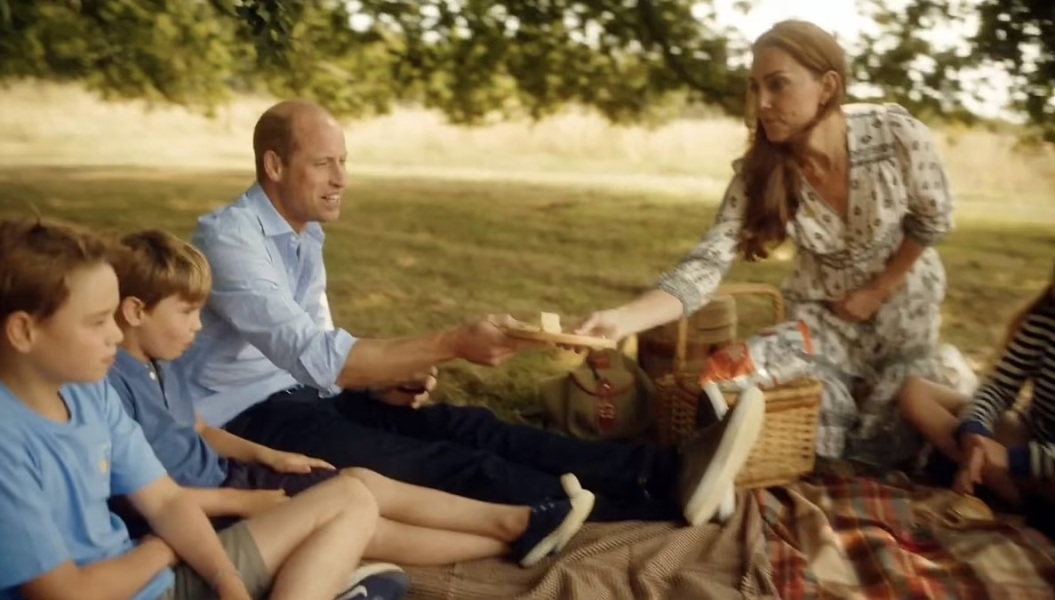 Princess Charlotte’s 10th birthday - new photo