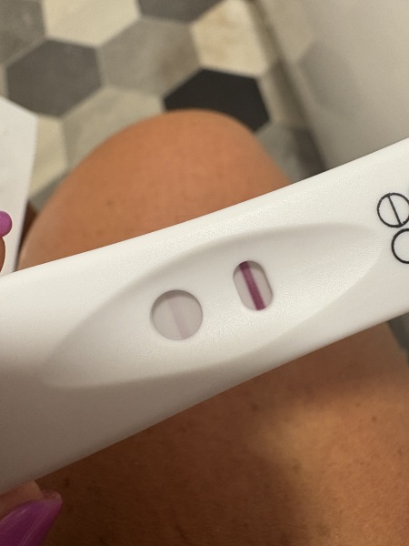 Am I pregnant?