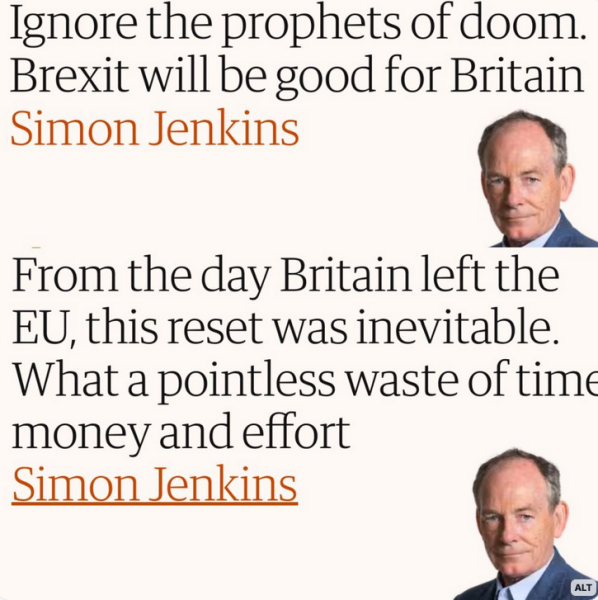 Starmer is about to reverse Brexit