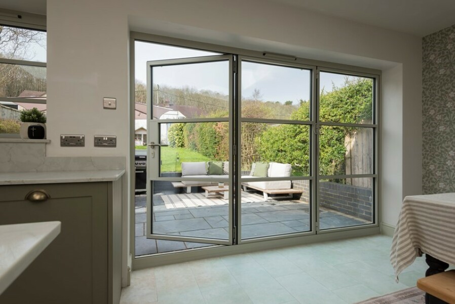 Does anyone regret bifolds?