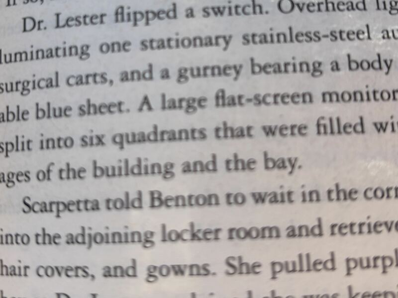 How can you have 6 quadrants?!