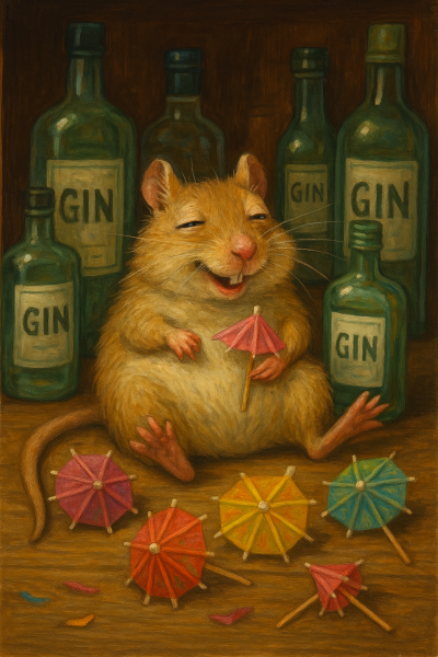 The Bluestocking Women’s Pub - The Return of Salad and the Lion