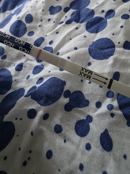 Am I pregnant? TTC 16 months