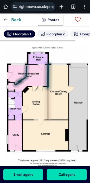 Suggestions to improve my house...