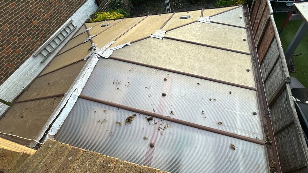 Will fixing my conservatory roof add value to my house?