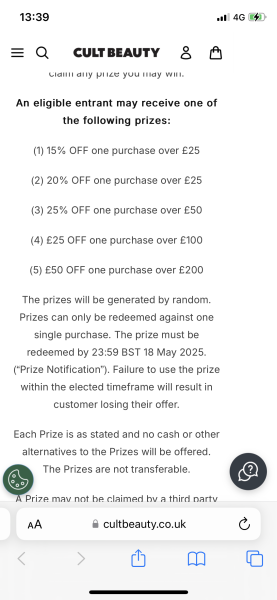 Beauty chat - freebies/gifts with purchase/offers THREAD TWO